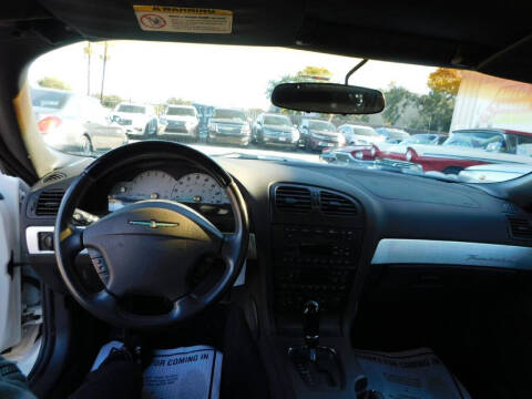 2002 Ford Thunderbird Deluxe