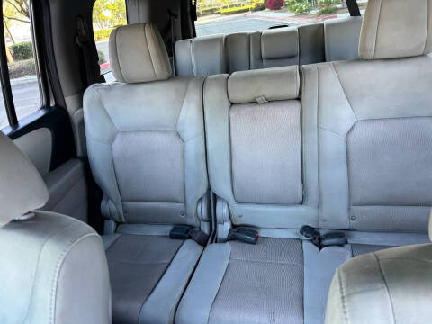 2015 Honda Pilot EX