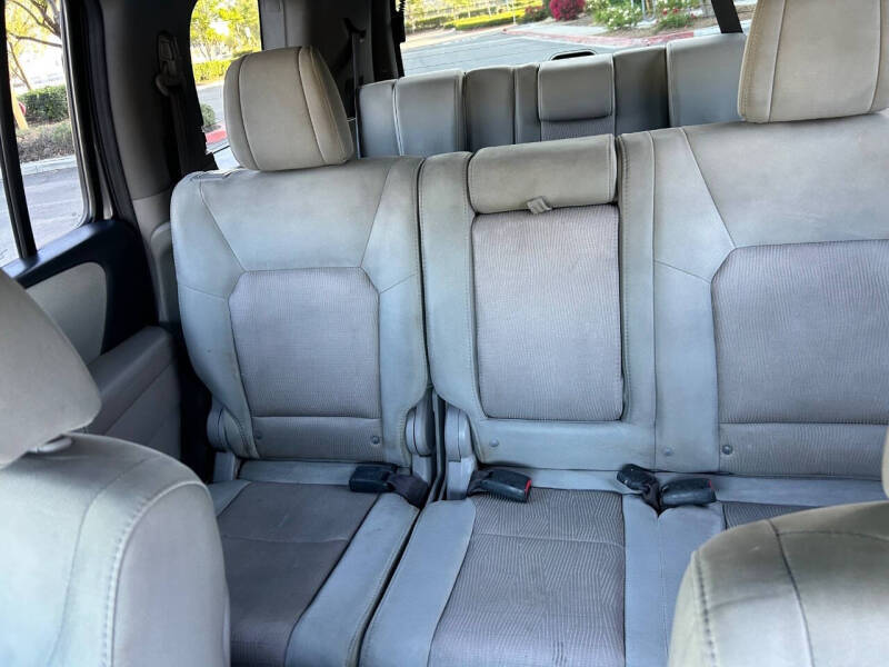 2015 Honda Pilot EX