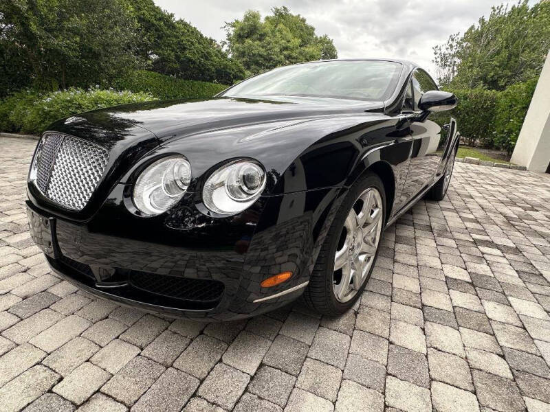 2006 Bentley Continental GT
