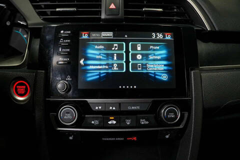 2020 Honda Civic EX