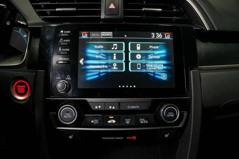 2020 Honda Civic EX