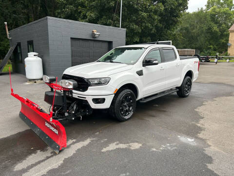 2019 Ford Ranger for sale at Bluebird Auto in South Glens Falls NY