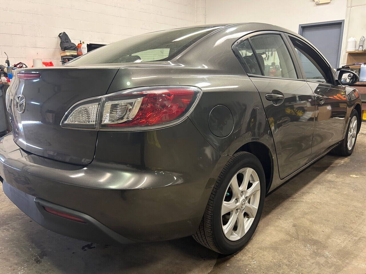 2010 Mazda Mazda3 for sale at Paley Auto Group in Columbus, OH