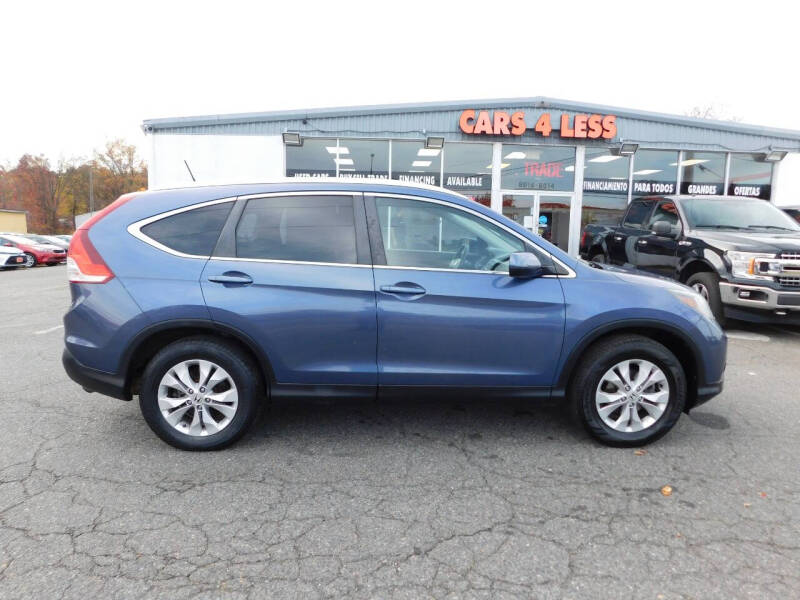 2014 Honda CR-V EX-L