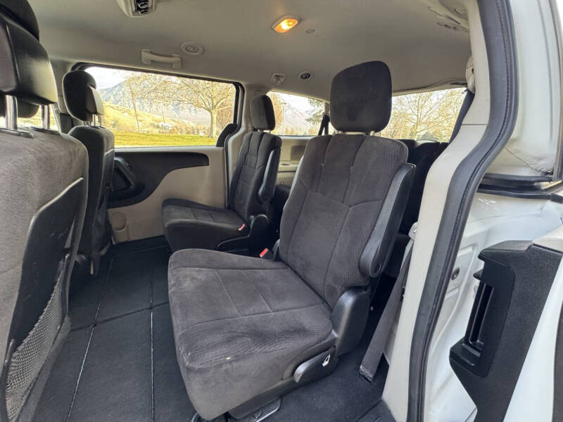 2013 Dodge Grand Caravan SXT