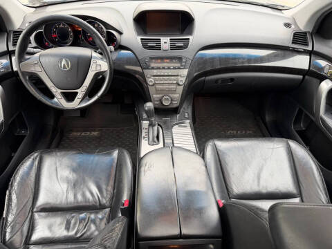 2008 Acura MDX SH-AWD w/Tech