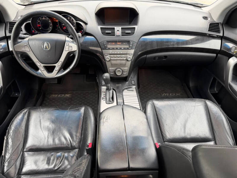 2008 Acura MDX SH-AWD w/Tech