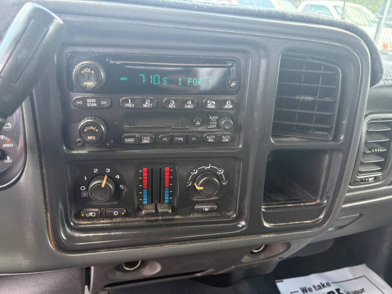 2006 Chevrolet Silverado 1500 LT3