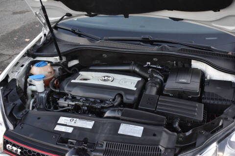 2013 Volkswagen GTI Autobahn PZEV