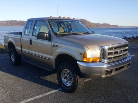 2000 Ford F-250 Super Duty for sale at Bowles Auto Sales in Wrightsville PA