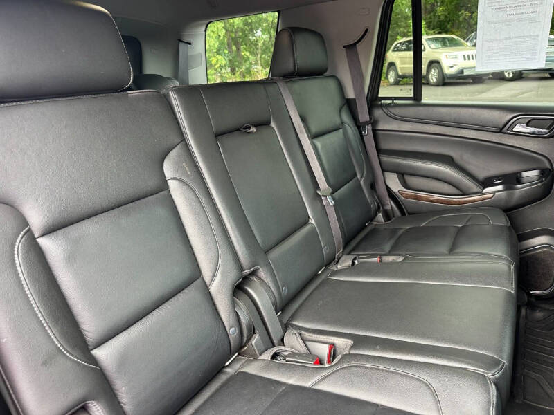 2017 Chevrolet Tahoe LT