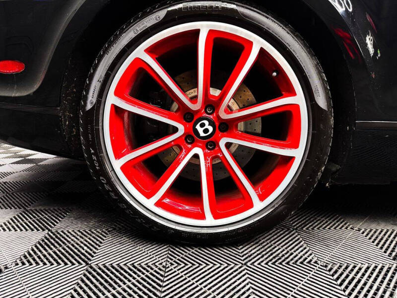 2012 Bentley Continental Supersports ISR