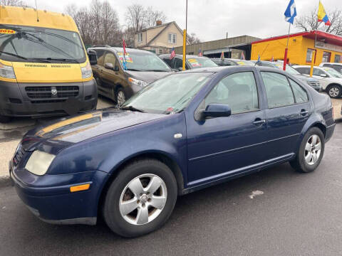 2003 Volkswagen Jetta for sale at Drive Deleon in Yonkers NY