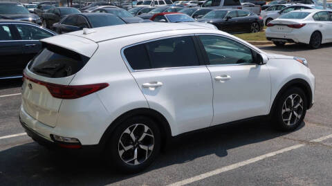 2022 Kia Sportage LX