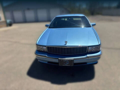 1994 Cadillac DeVille