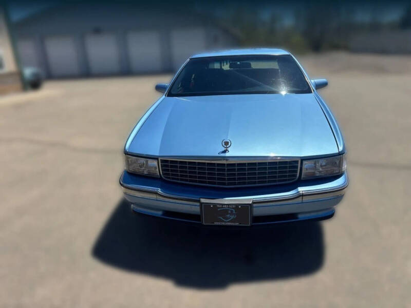 1994 Cadillac DeVille