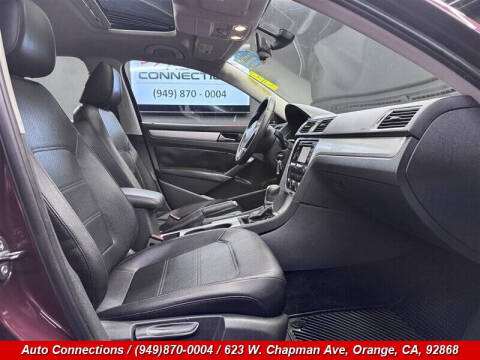 2013 Volkswagen Passat