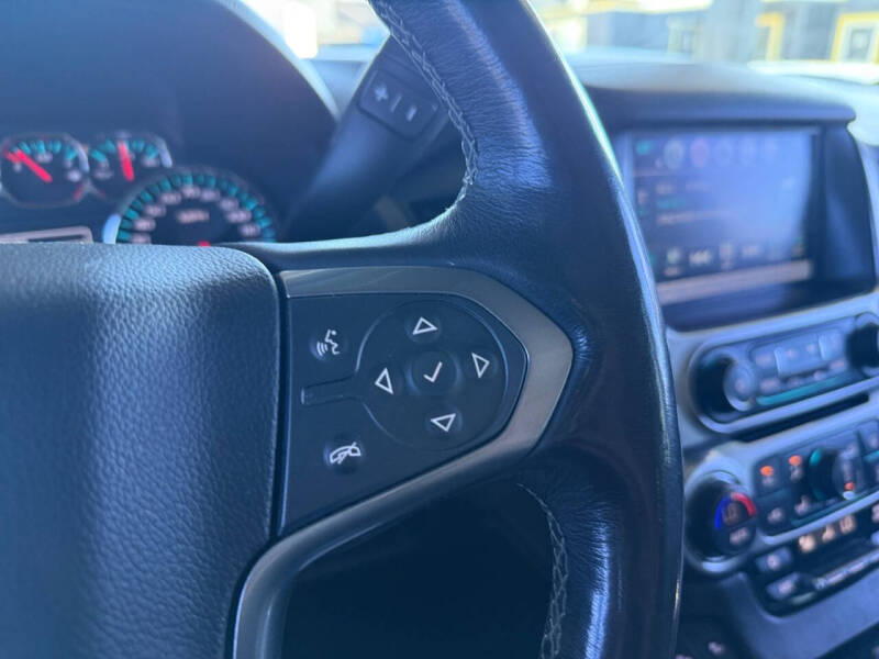 2018 Chevrolet Suburban LT