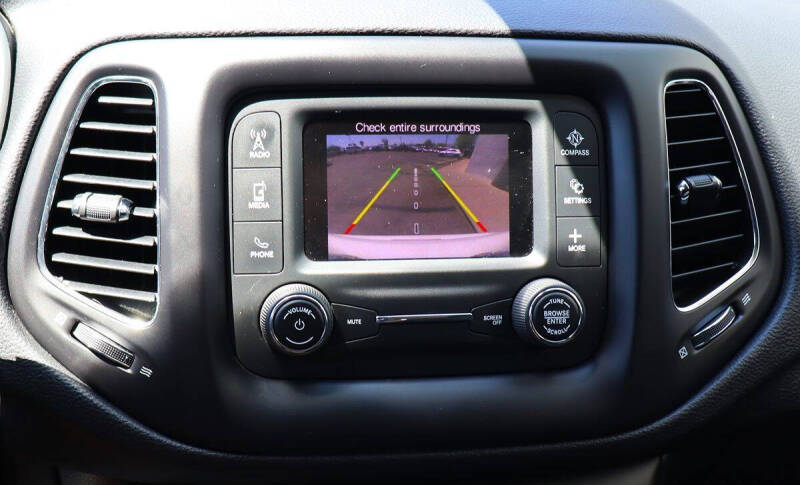 2018 Jeep Compass Sport