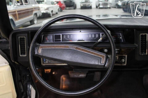 1973 Chevrolet Caprice