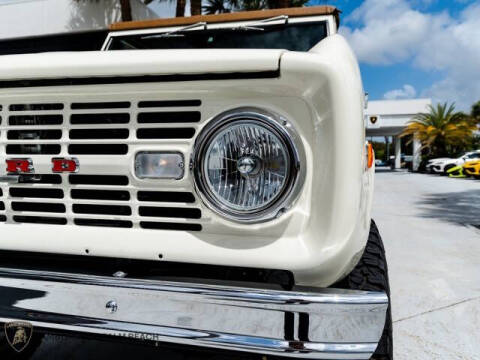 1975 Ford Bronco