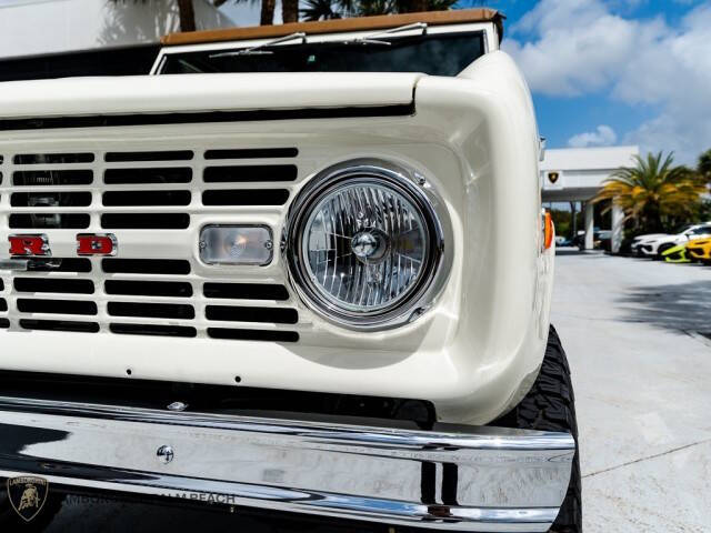 1975 Ford Bronco