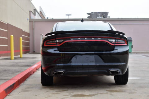 2019 Dodge Charger SXT