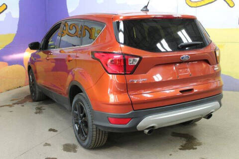 2019 Ford Escape SE