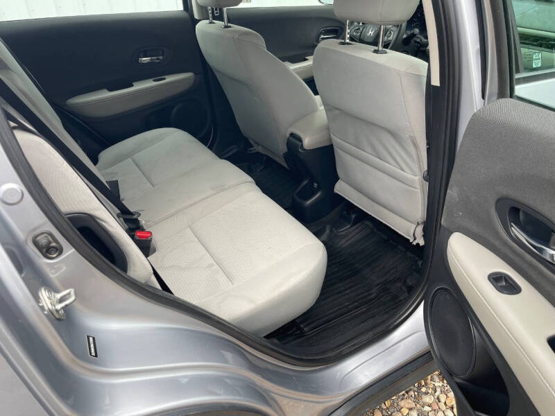 2019 Honda HR-V LX