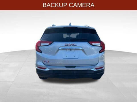 2022 GMC Terrain SLT