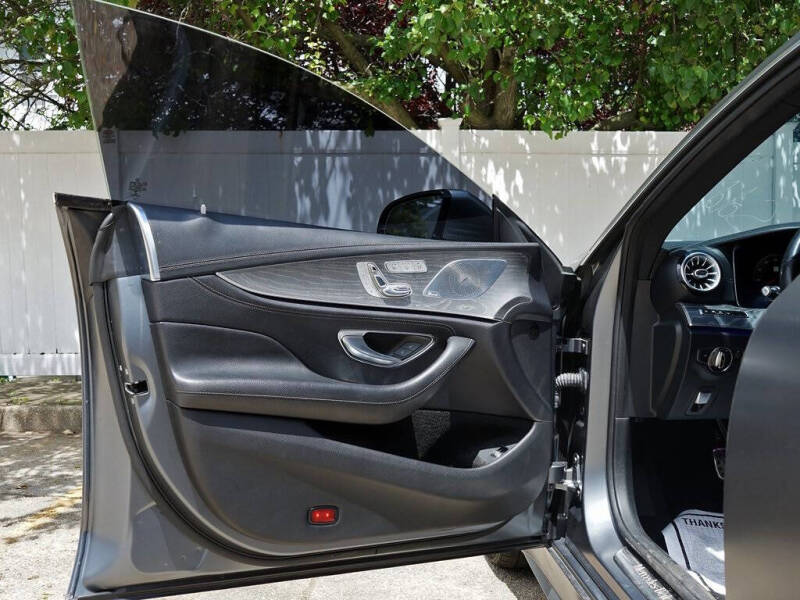 2019 Mercedes-Benz CLS CLS 450