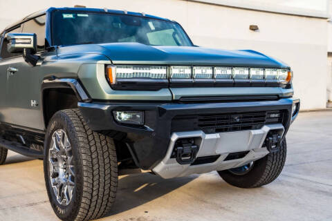 2024 GMC HUMMER EV 3X