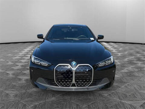 2022 BMW i4 eDrive40 Gran Coupe