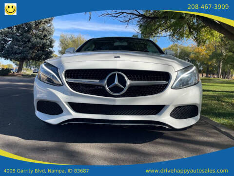 2017 Mercedes-Benz C-Class C 300