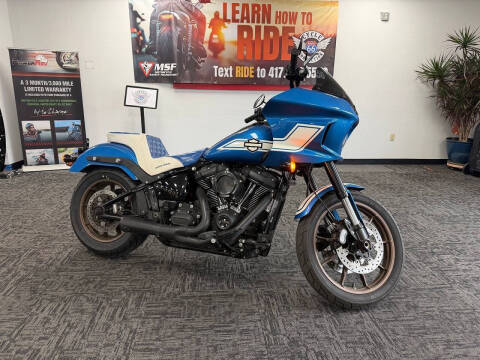2023 Harley-Davidson Low Rider ST