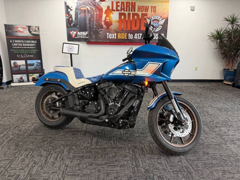 2023 Harley-Davidson Low Rider ST