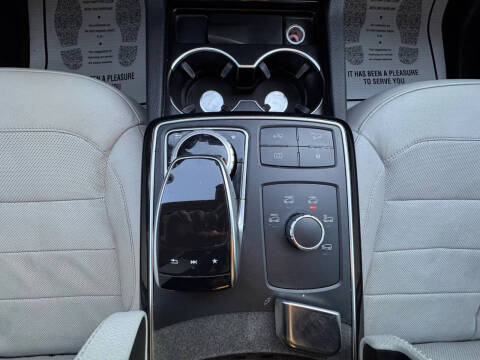 2017 Mercedes-Benz GLS GLS 450