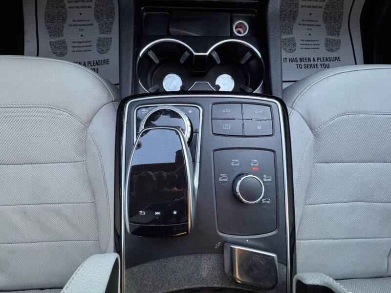 2017 Mercedes-Benz GLS GLS 450