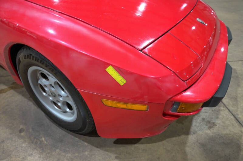 1986 Porsche 944