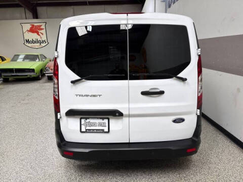 2021 Ford Transit Connect XL