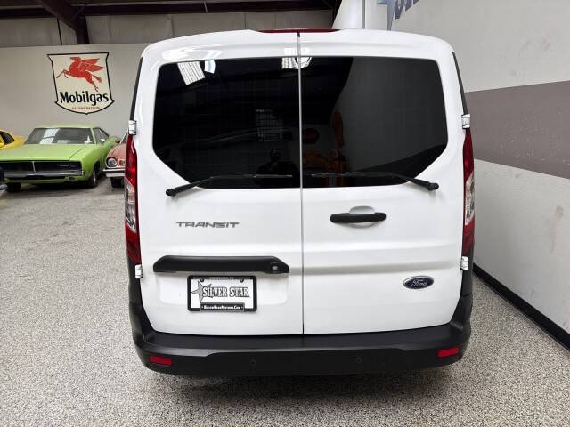 2021 Ford Transit Connect XL