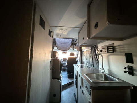 2026 RAM ProMaster