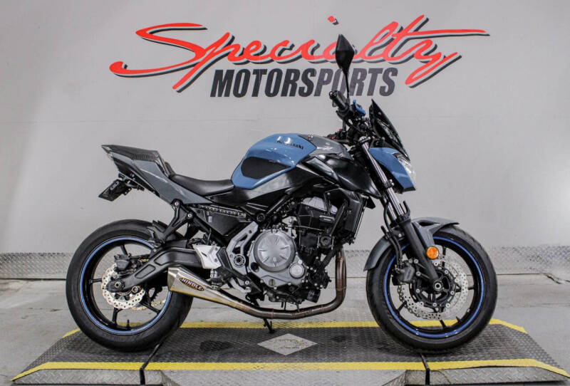 2019 Kawasaki Z650