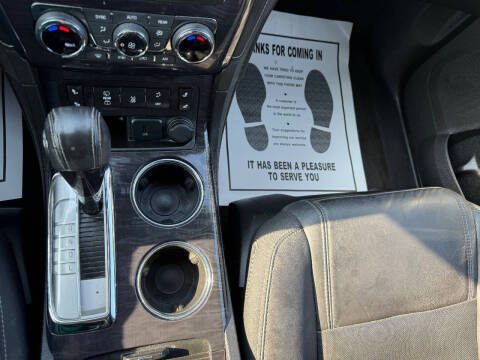 2017 Buick Enclave Leather