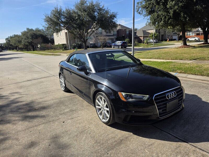 2016 Audi A3 1.8T Premium