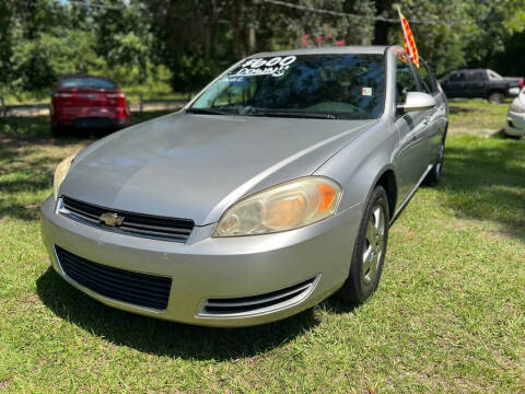 2008 Chevrolet Impala LS