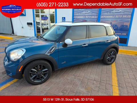 2011 MINI Cooper Countryman