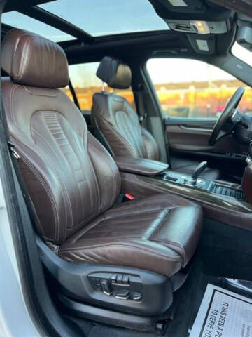 2017 BMW X5 xDrive40e iPerformance