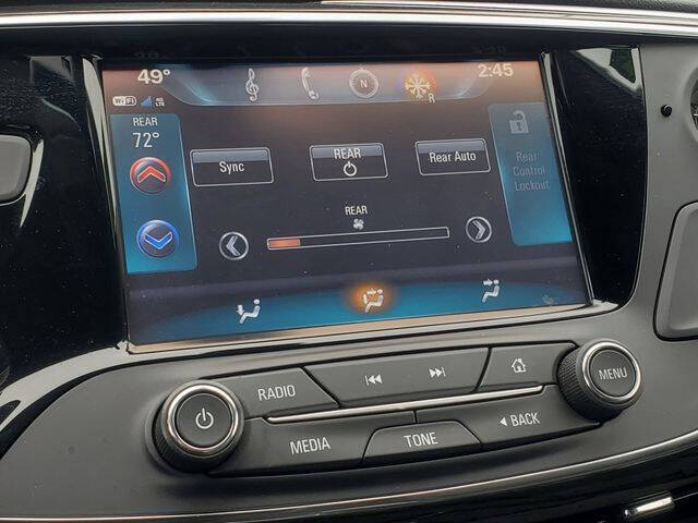 2017 Buick Envision Essence